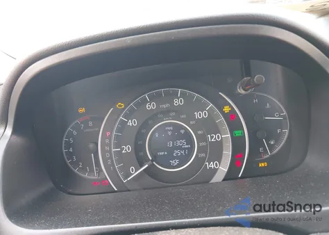 2014 Honda Cr-V Ex-L z USA, uszkodzony, nr VIN 5J6RM4H71EL081840